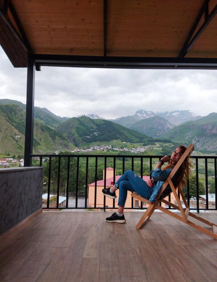 Best View Kazbegi מראה חיצוני תמונה