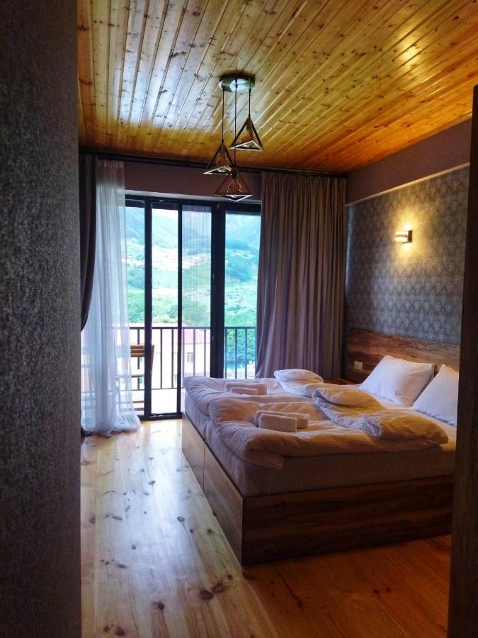 Best View Kazbegi מראה חיצוני תמונה