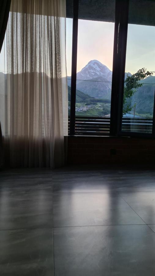 Best View Kazbegi מראה חיצוני תמונה
