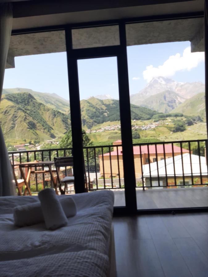 Best View Kazbegi מראה חיצוני תמונה