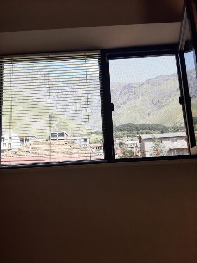 Best View Kazbegi מראה חיצוני תמונה