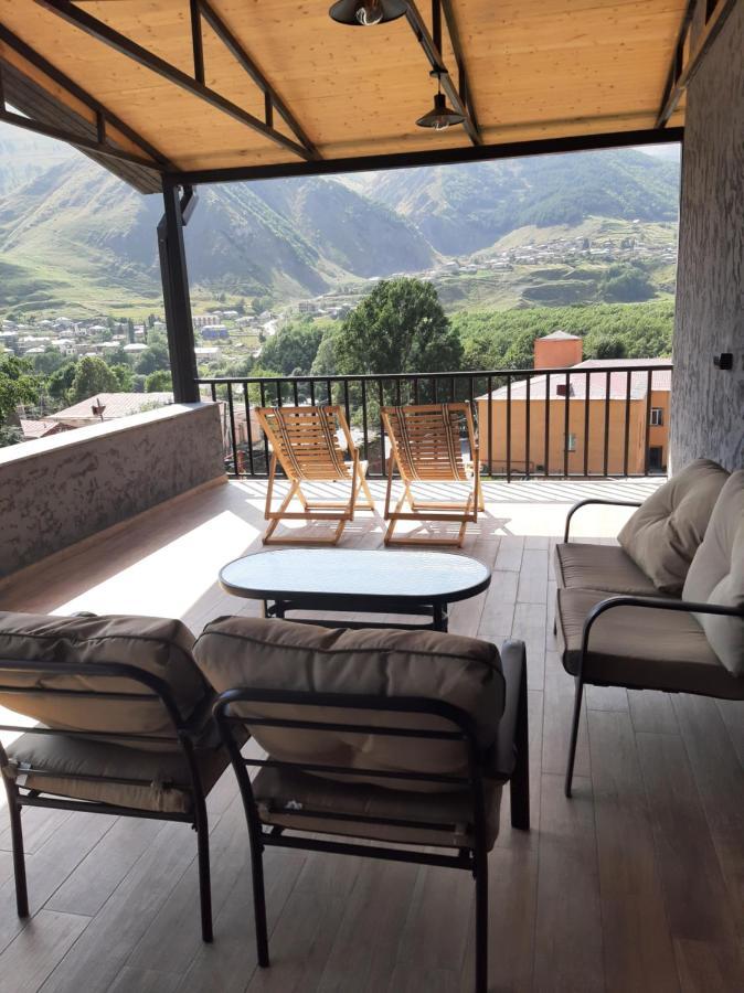Best View Kazbegi מראה חיצוני תמונה
