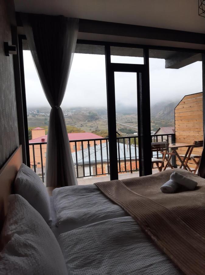 Best View Kazbegi מראה חיצוני תמונה
