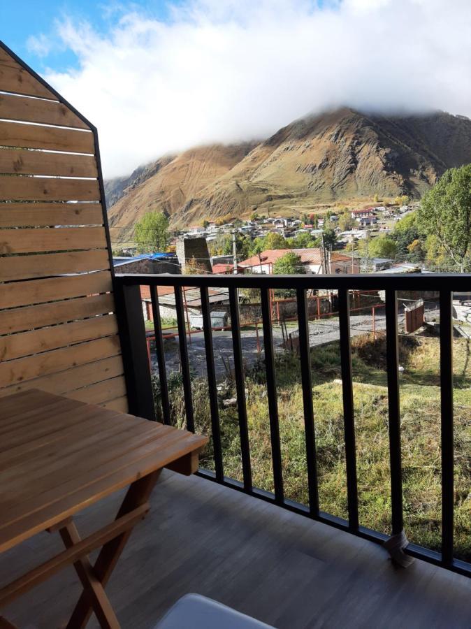 Best View Kazbegi מראה חיצוני תמונה