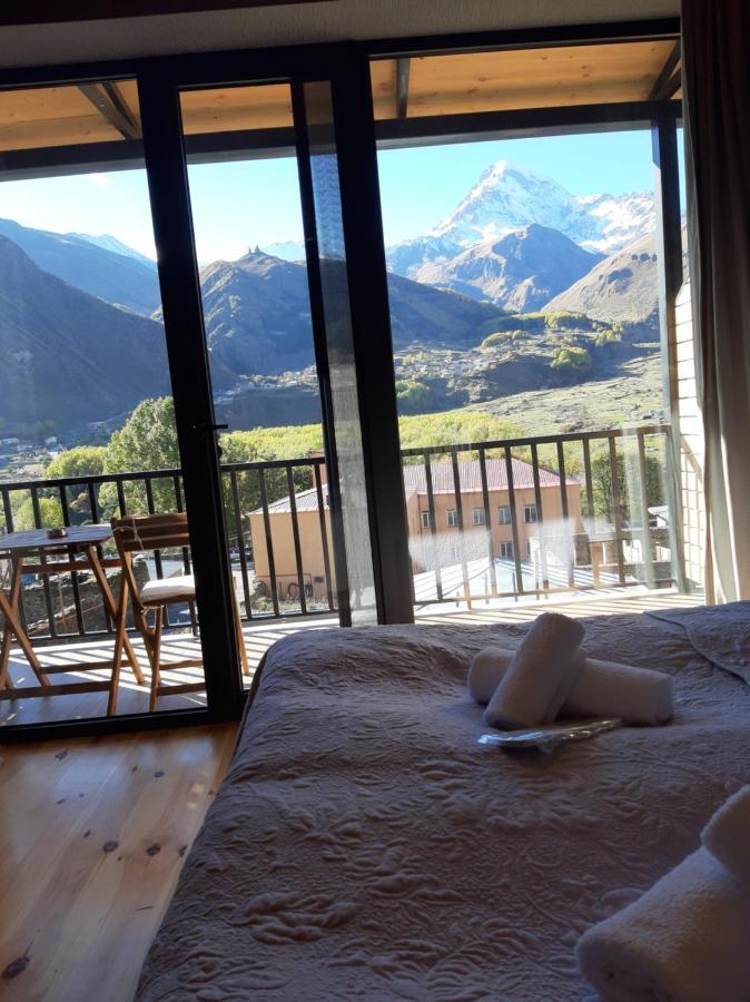 Best View Kazbegi מראה חיצוני תמונה