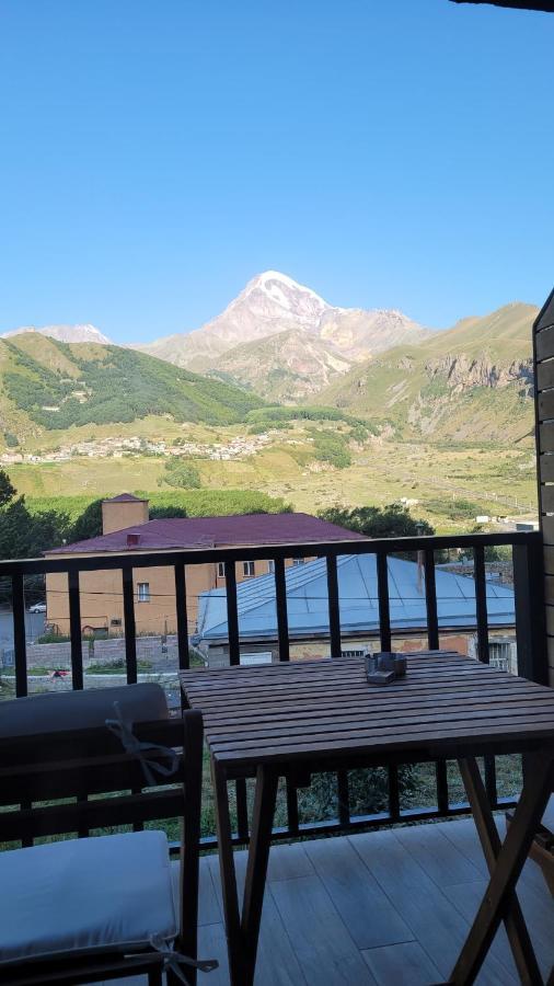 Best View Kazbegi מראה חיצוני תמונה