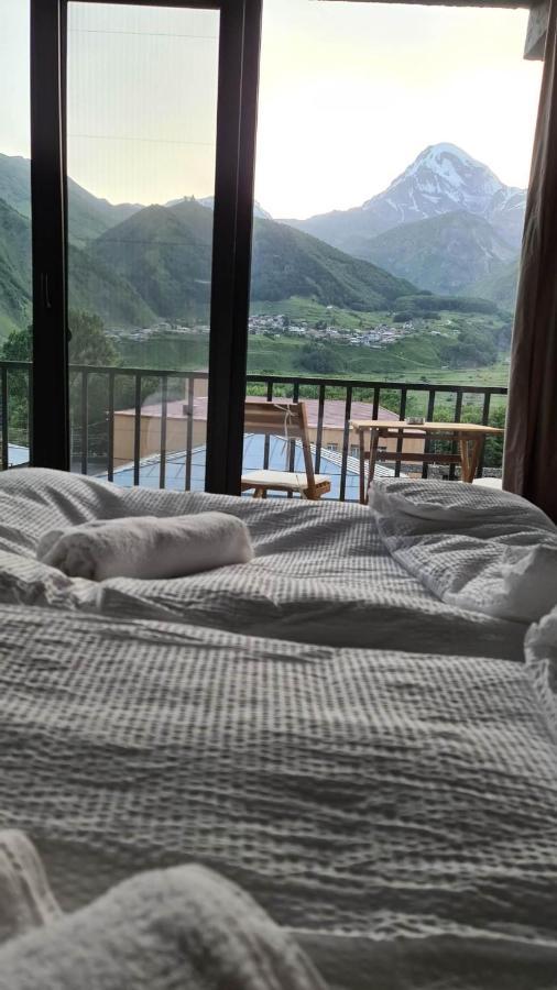 Best View Kazbegi מראה חיצוני תמונה