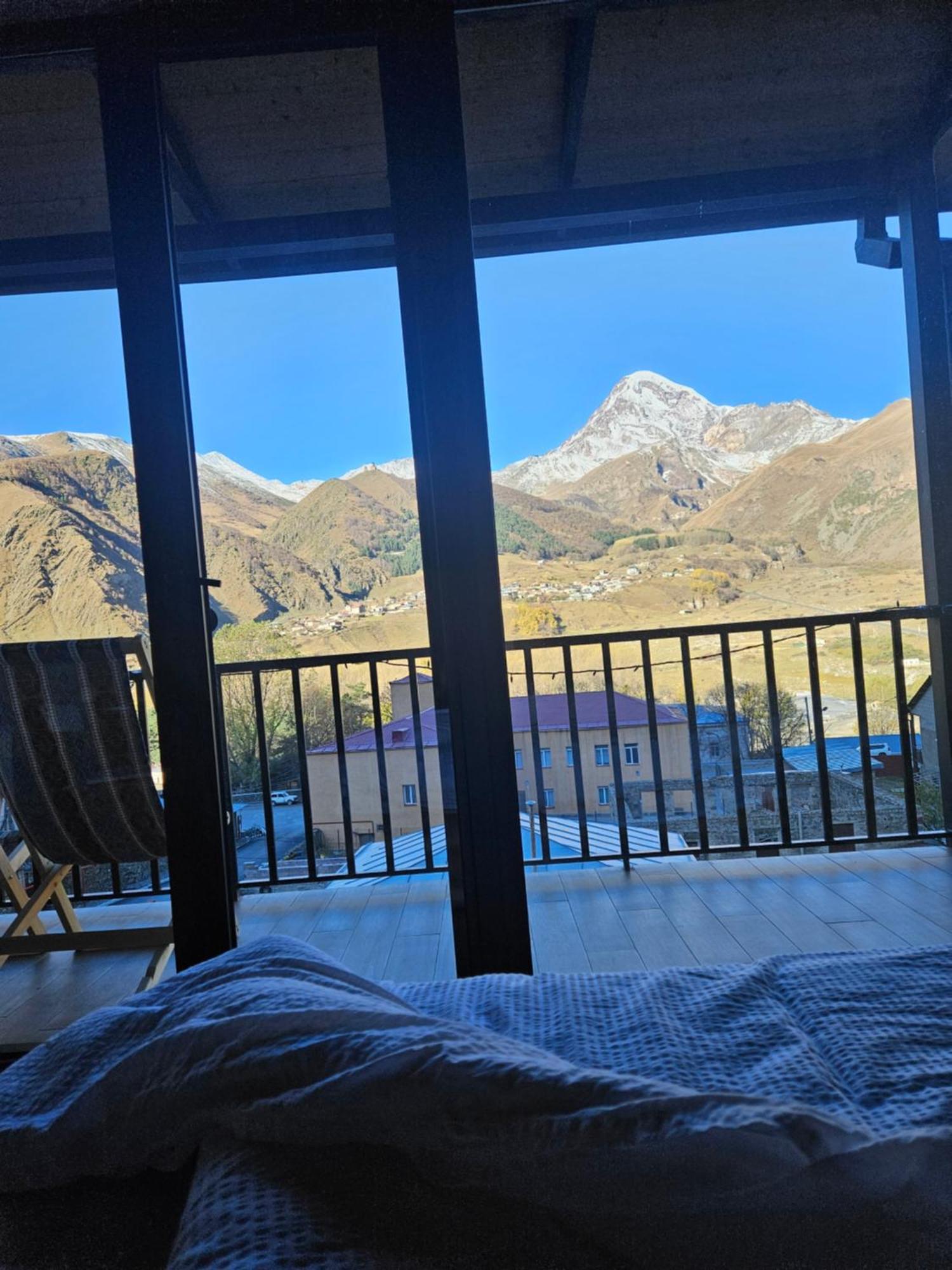 Best View Kazbegi מראה חיצוני תמונה