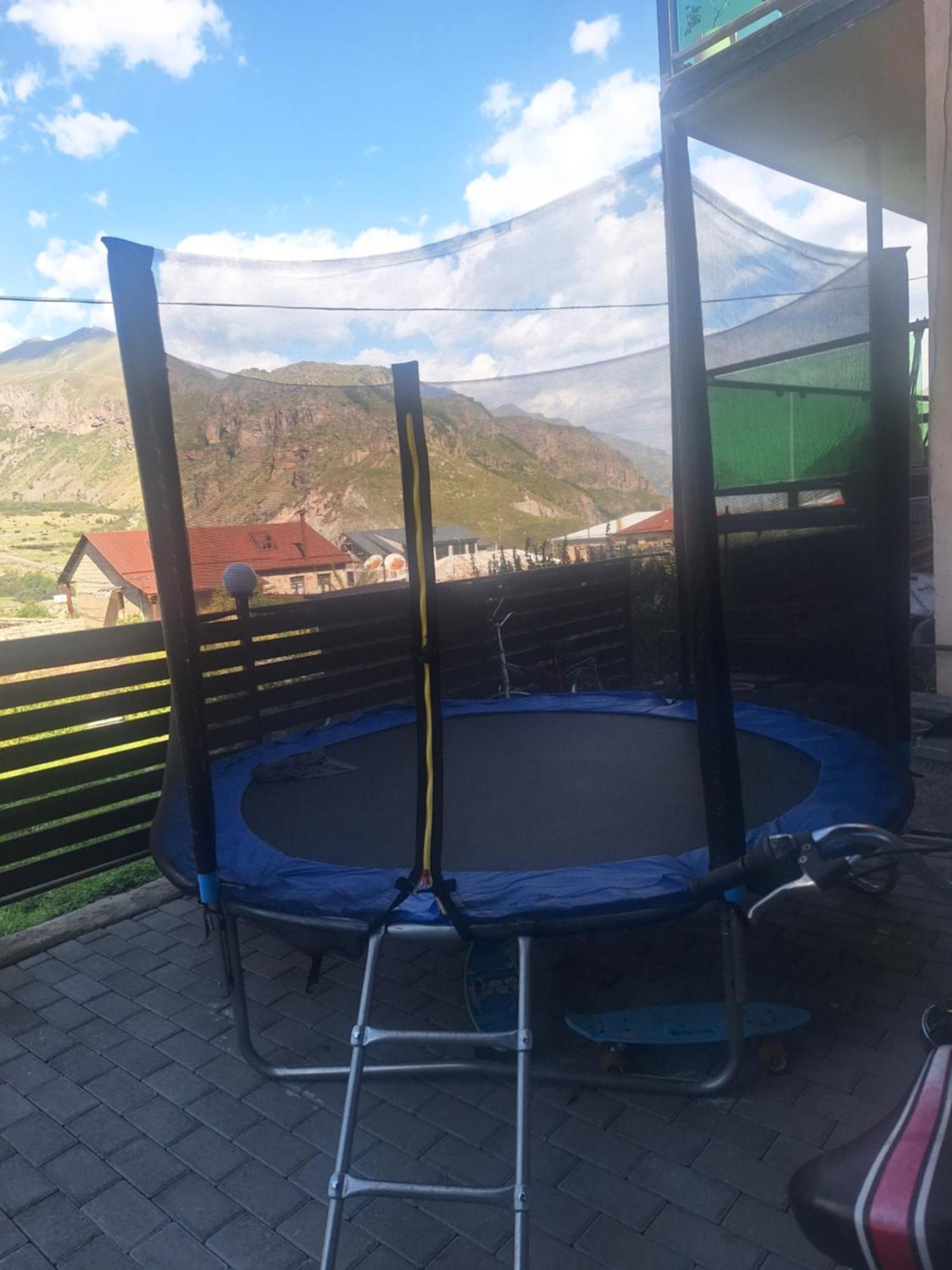 Best View Kazbegi מראה חיצוני תמונה