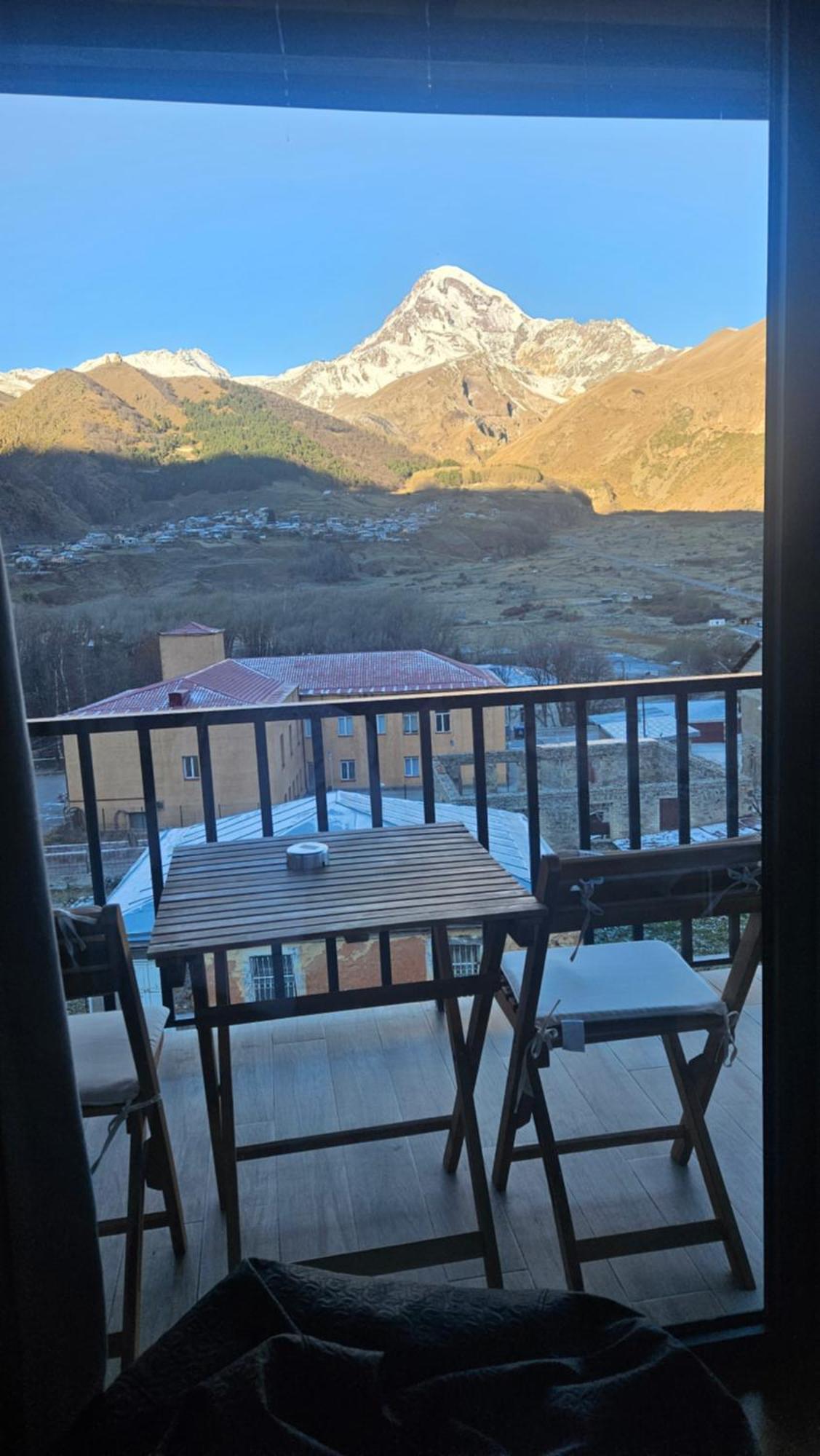 Best View Kazbegi חדר תמונה