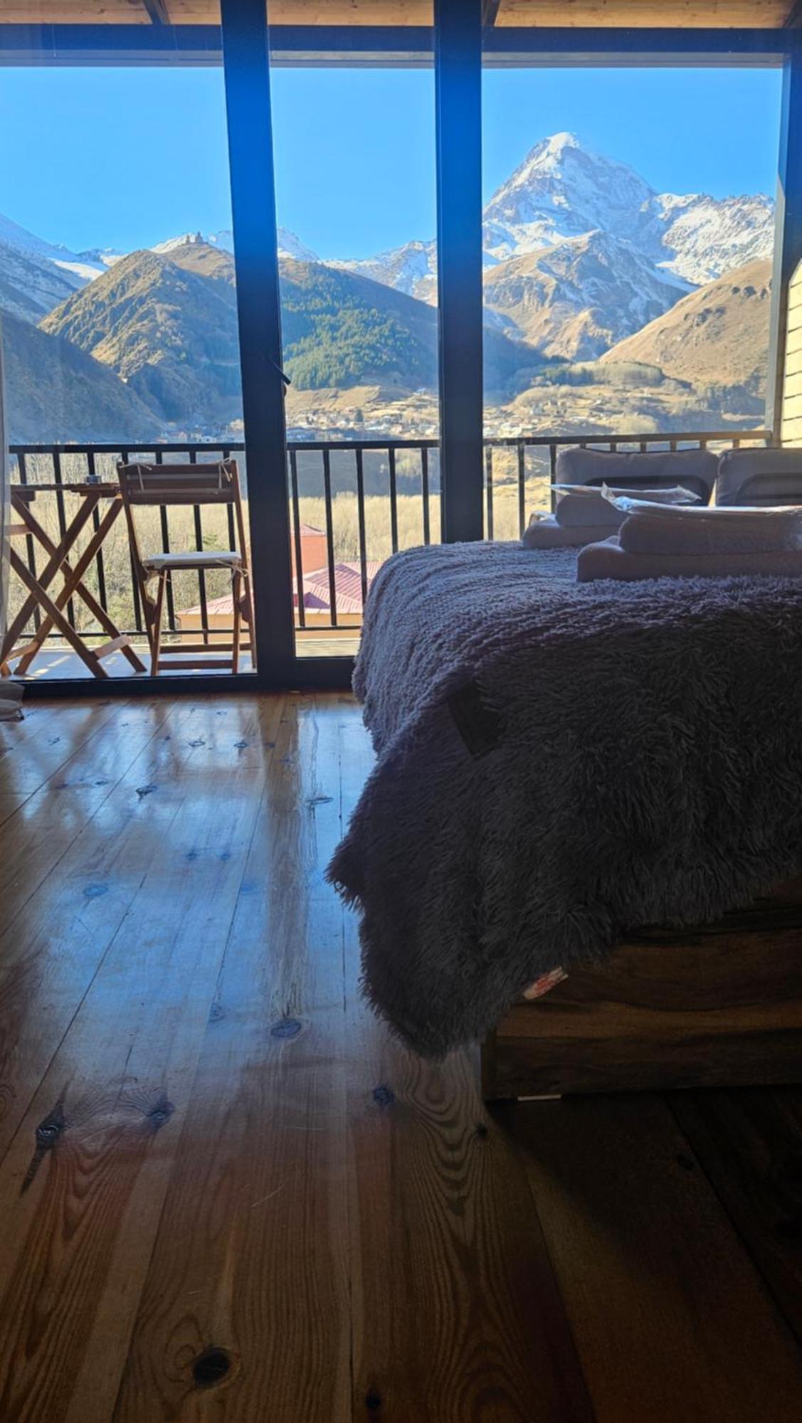 Best View Kazbegi חדר תמונה