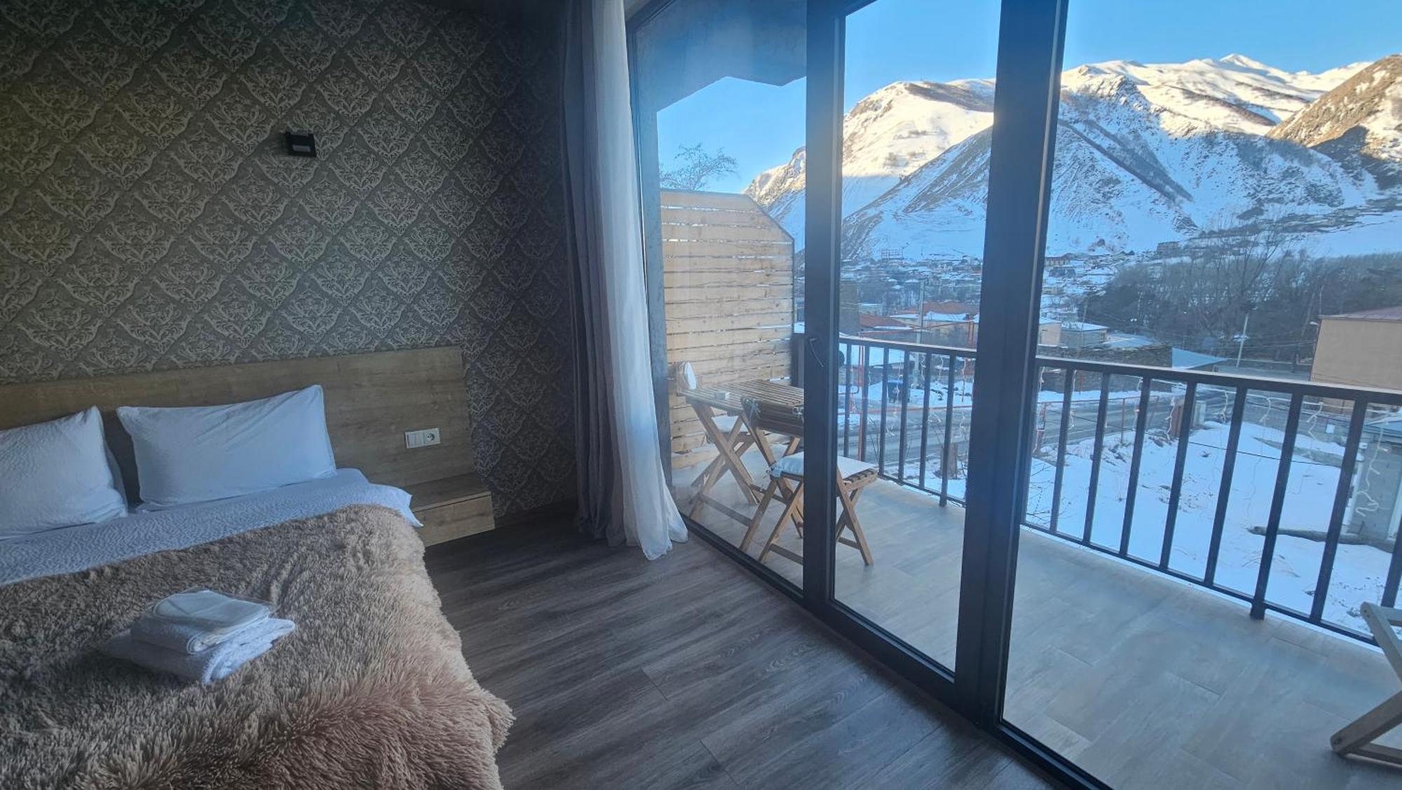 Best View Kazbegi חדר תמונה