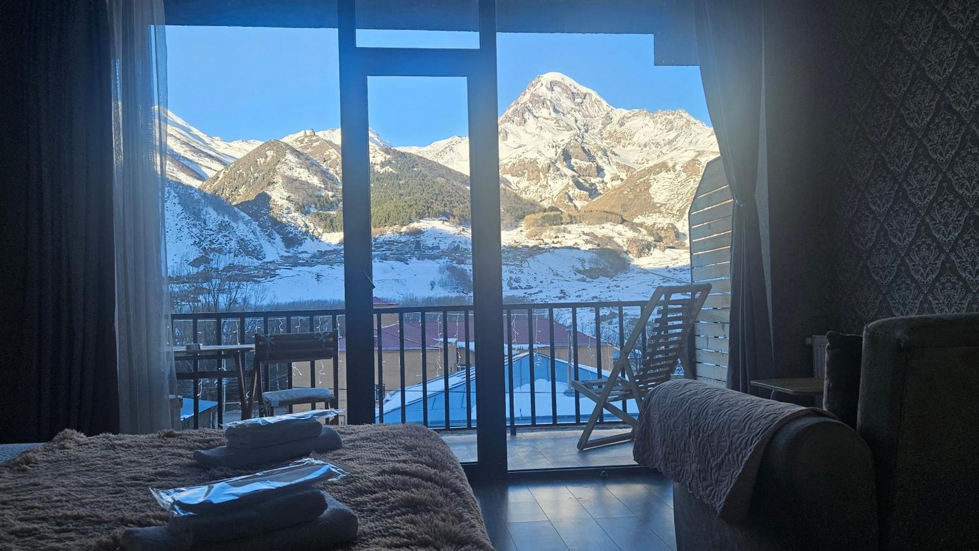Best View Kazbegi חדר תמונה
