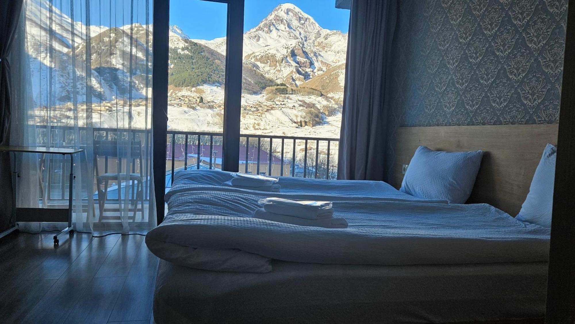 Best View Kazbegi חדר תמונה