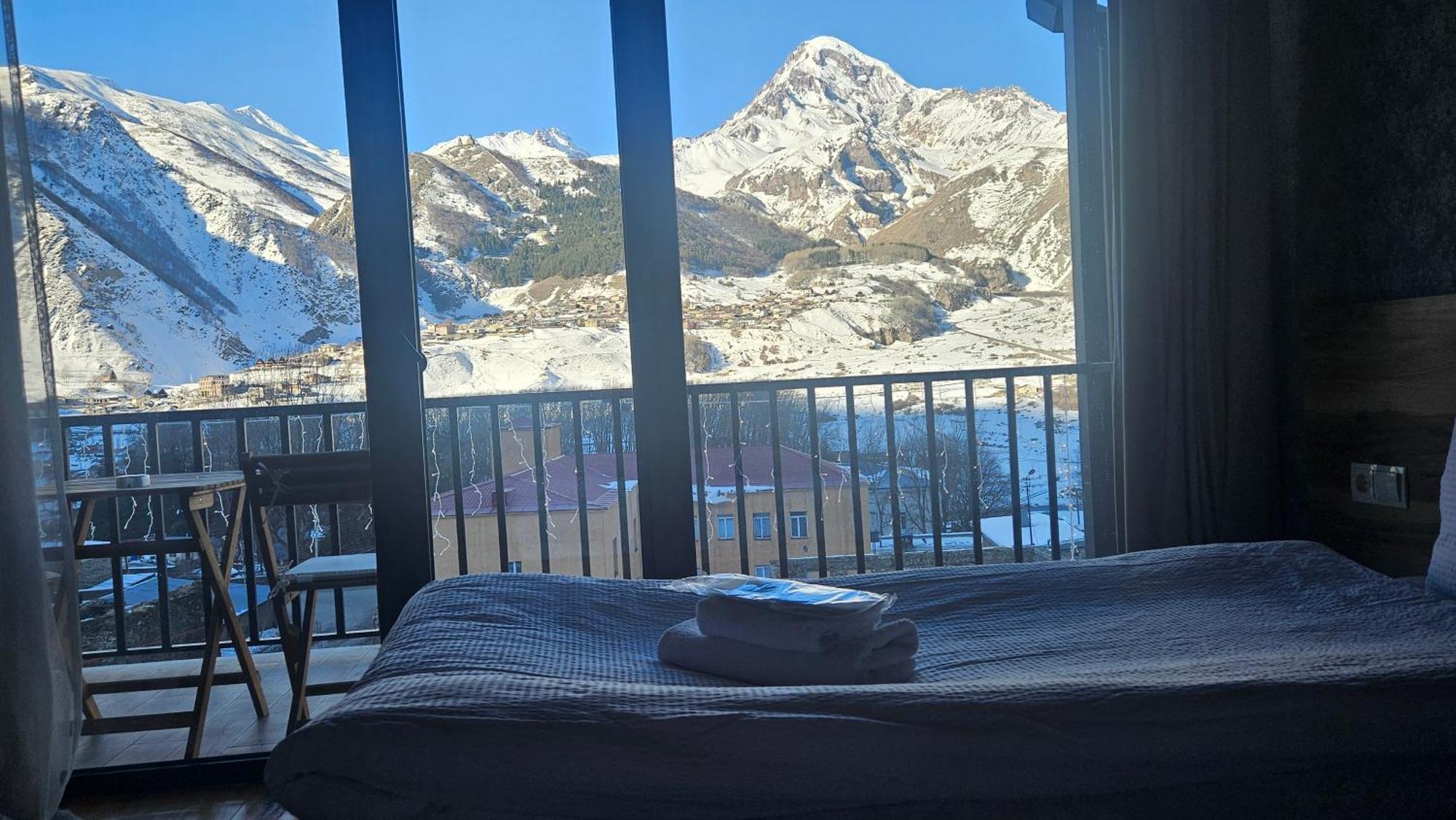 Best View Kazbegi חדר תמונה