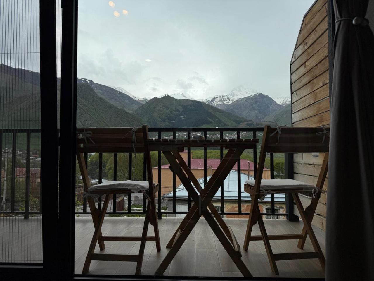 Best View Kazbegi חדר תמונה