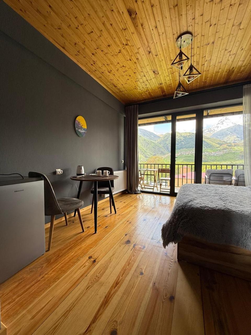 Best View Kazbegi מראה חיצוני תמונה